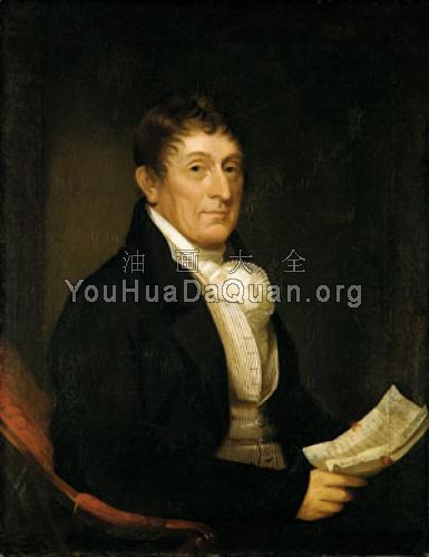 Philip Van Cortlandt - 伊兹拉·艾姆斯